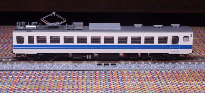 TOMIX 98736 475系 北陸本線・新塗装セットよりクモハ475 モハ474(T 