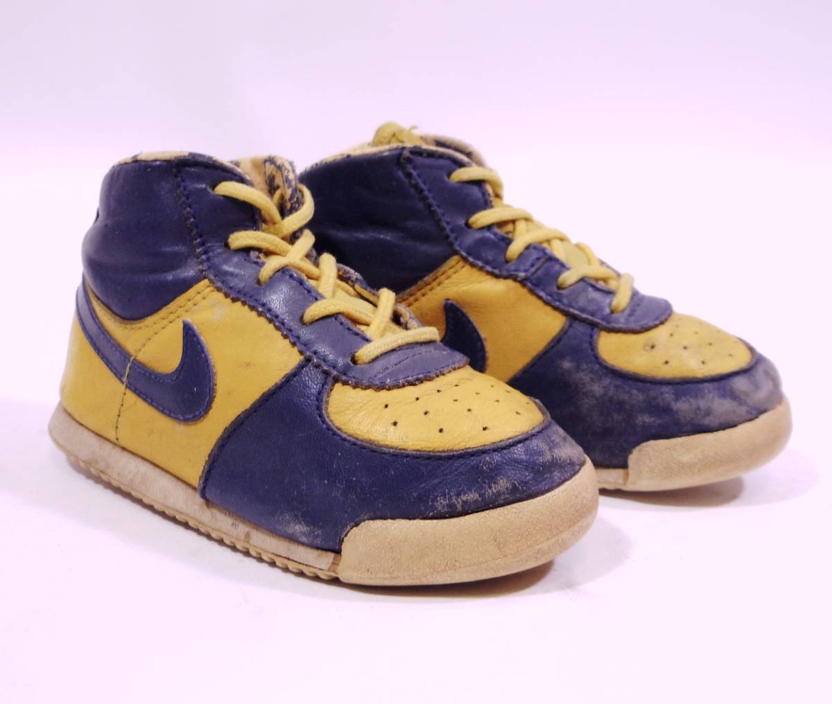 本物/1985年 NIKE BABY DUNK/ベビーダンク 超希少オリジナル ベビー  
