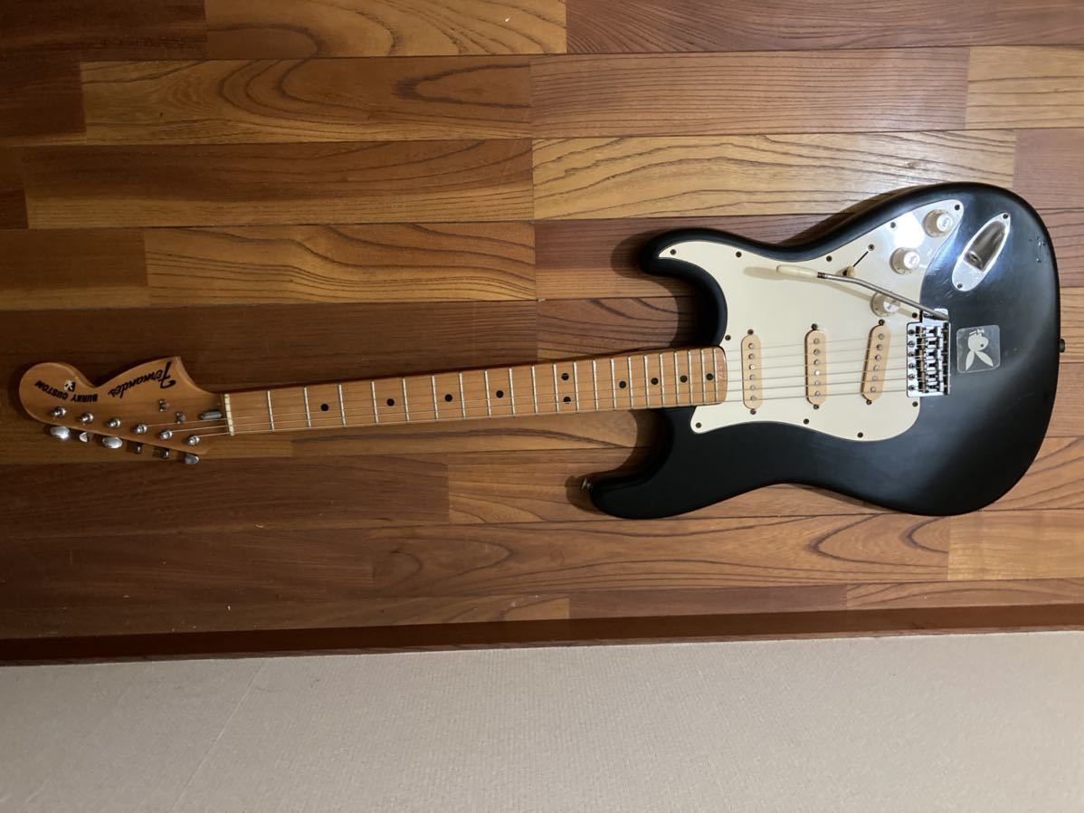 Fernandes stratocaster フェルナンデス ストラト 70年代 FERNANDES