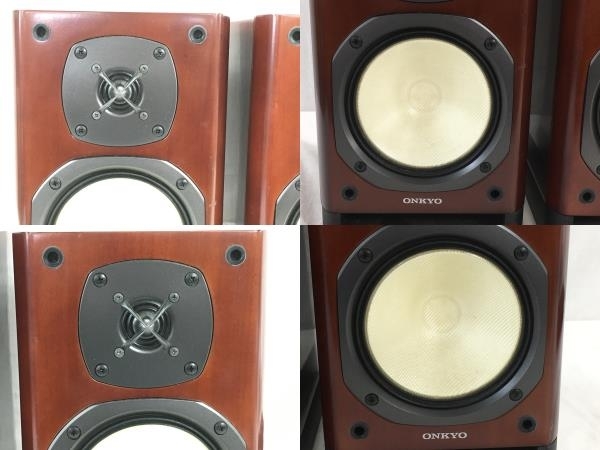 ONKYO FR-N9FX D-N9FX コンポ スピーカー CD MD 音響機器 2009年製 