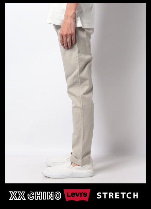少量入荷 Levi Sリーバイス Xxチノスリムテーパーchino Slim Taper 31 6050円を Mサイズ 売買されたオークション情報 Yahooの商品情報をアーカイブ公開 オークファン Aucfan Com