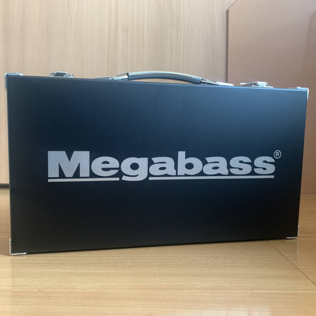 Megabass ASYLUM i-BANK メガバス アサイラム アイバンク 中古 