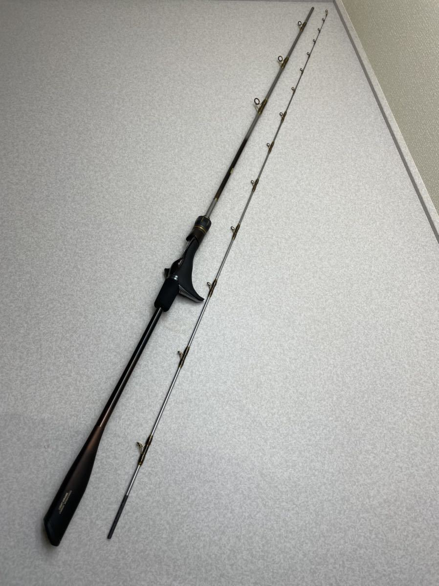 シマノ MH230 ヒラメ シマノ(SHIMANO) 0 20-100号 ロッド 船竿 海攻