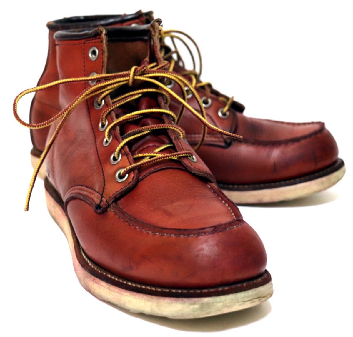 公式通販 RED WING REDWING 8.5D 0 アイアンレンジャー8.5D（26.5㎝） レッドウィング 26.5 オックスフォード レッドウイング 1 ベックマン 2 ヤマダ REDWINGのフリマアイテム一覧