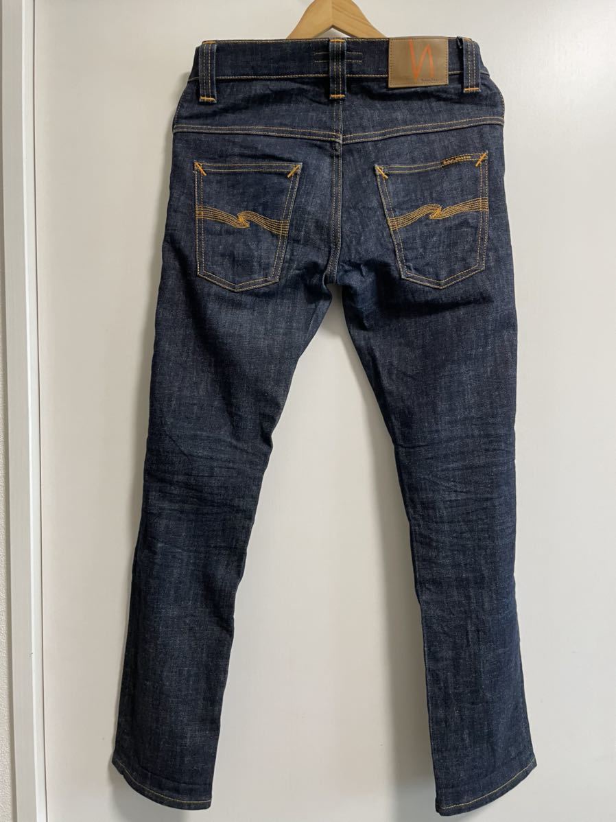 ヌーディージーンズ nudie jeans デニムパンツ thinfinn W29L32