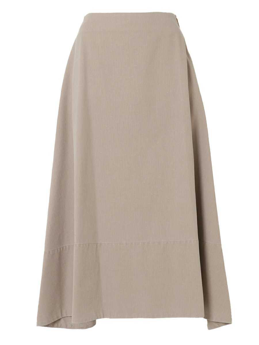 MADISONBLUE マディソンブルー MI-MOLLET FLARE BACK SATIN SK
