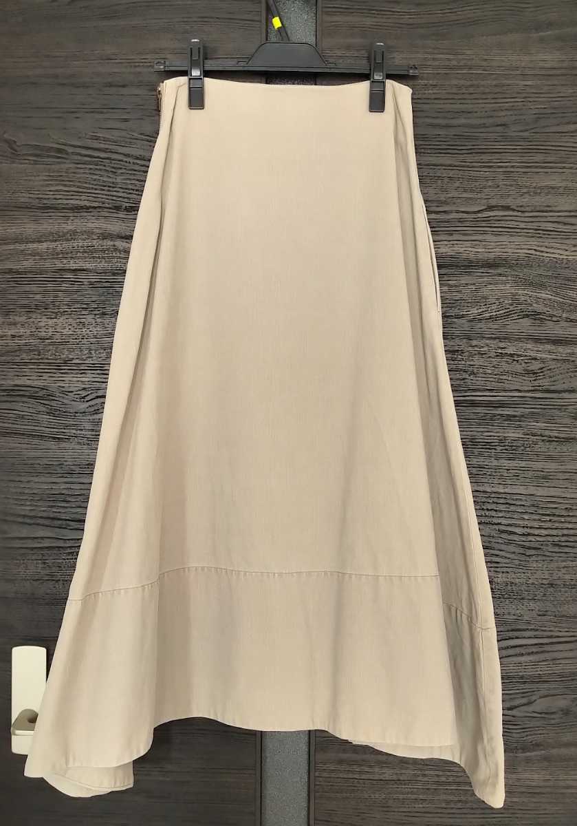 MADISONBLUE マディソンブルー MI-MOLLET FLARE BACK SATIN SK
