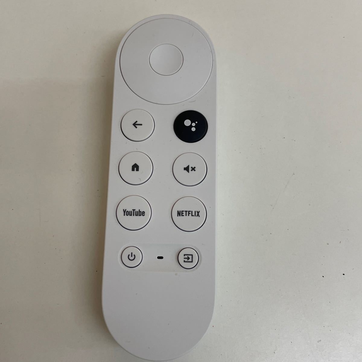 M0403】Google Chromecast グーグル クロームキャスト Model GZRNL