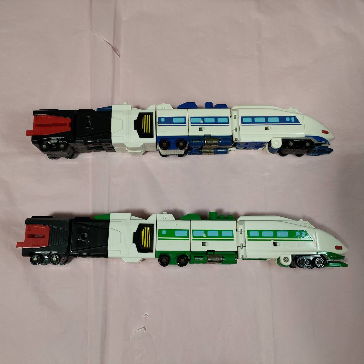勇者エクスカイザー ウルトラレイカー 左右合体 ブルーレイカー 