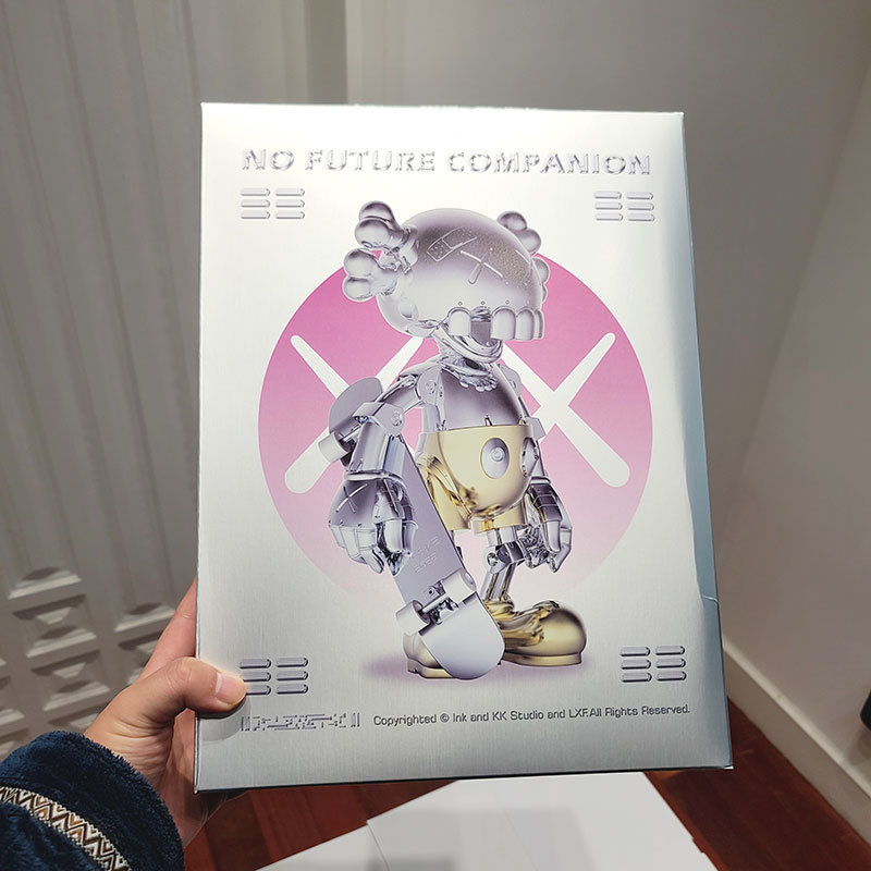 KAWS✕空山基 オリジナルフェイク メディコムトイ ORIGINAL FAKE KAWS