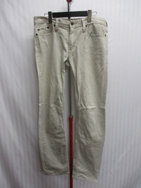 ユニクロ ジルサンダー J メンズストレッチジーンズ スキニージーンズ メンズw33 ストレッチデニムパンツ グレージーンズ 031 ジーンズ 売買されたオークション情報 Yahooの商品情報をアーカイブ公開 オークファン Aucfan Com