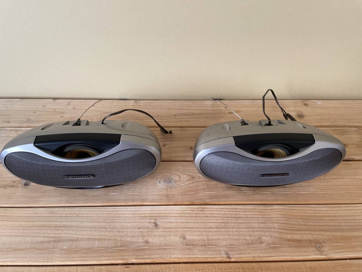 carrozzeria カロッツェリア TS-STX999 サテライトスピーカー