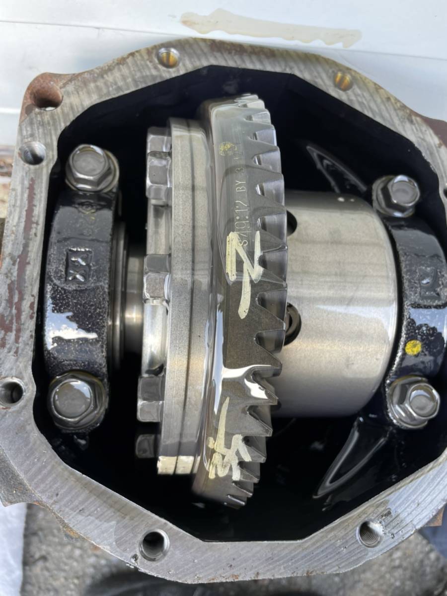  デフ LSD 4.1 2WAY 機械式 ニスモ シルビア スカイライン S13 S14 S15 GTR ドリフト 即ドリ(デフ（ディファレンシャル）)｜売買されたオークション情報、yahooの商品情報をアーカイブ公開 - オークフ デフ（ディファレンシャル）