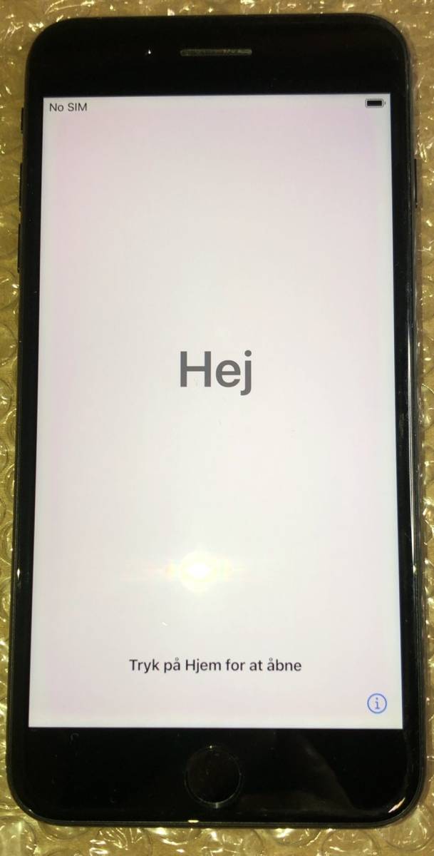 赤字超特価，本物保証 SIMフリー iPhone7 plus 256GB バッテリー100％ ブラック(iPhone)｜売買されたオークション情報、yahooの商品情報をアーカイブ公開 - オークファン iPhone