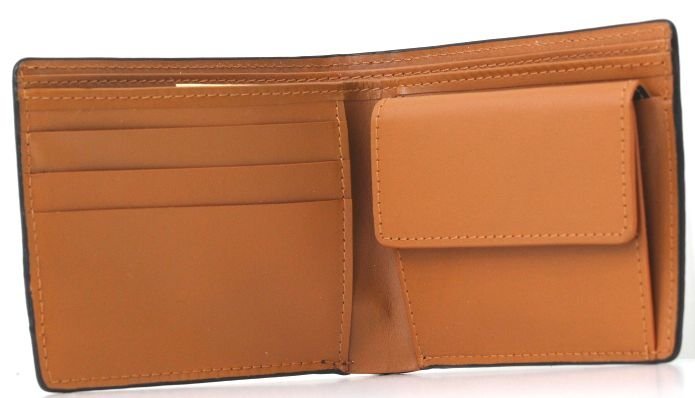 木箱付き！定価23万円 新品 ヘンローン クロコ クロコダイル 2つ折り 財布 シャイニー リセ ブラック 光沢 1195 ヘンローン 新品 シャイニー HILTON 定価23万円 ラウンド