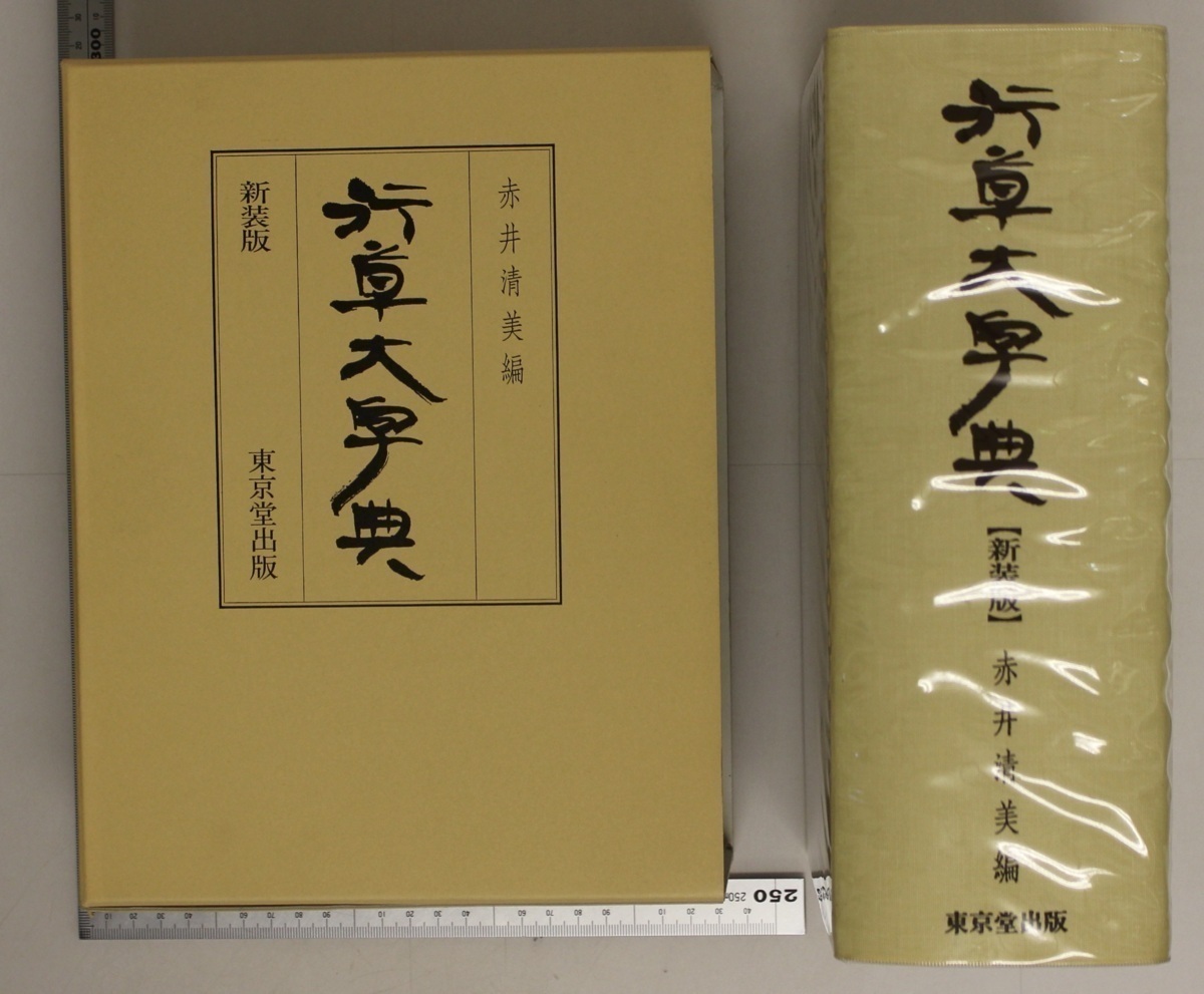 書道『行草大字典 新装版』赤井清美編 東京堂出版 補足:中国書道史