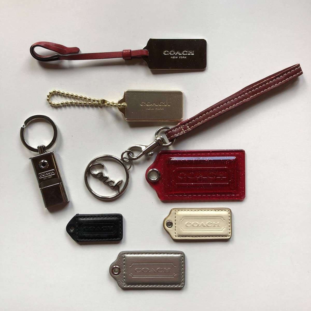 コーチ / 雑貨・アクセサリー / 8点セット】COACH / ホイッスル・笛