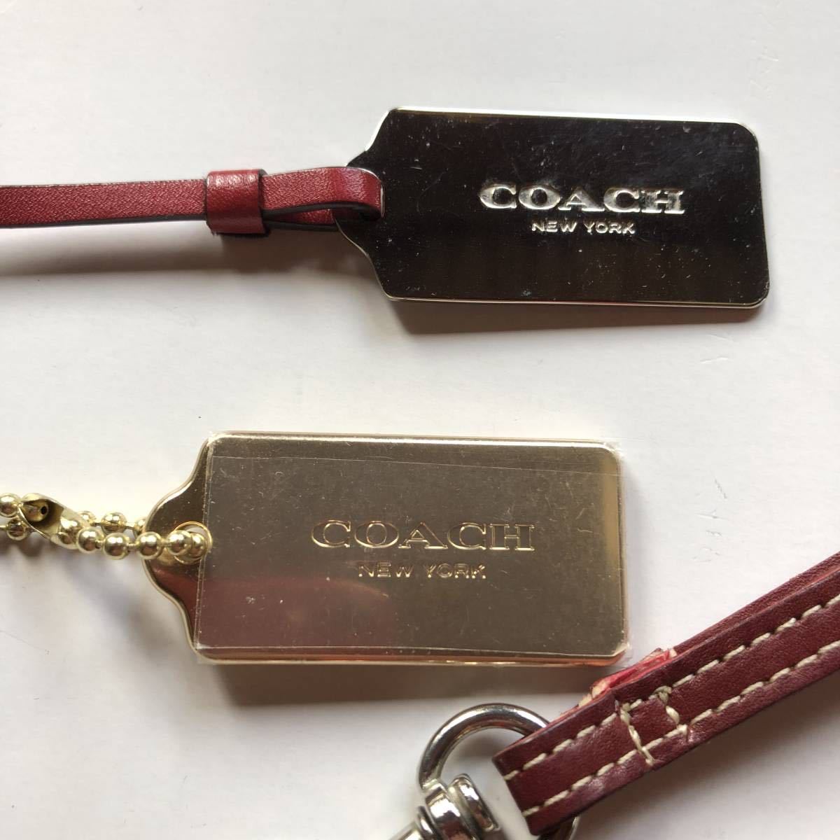 COACH ホイッスル キーホルダー チャーム コーチ / 雑貨・アクセサリー / 8点セット】COACH / ホイッスル・笛