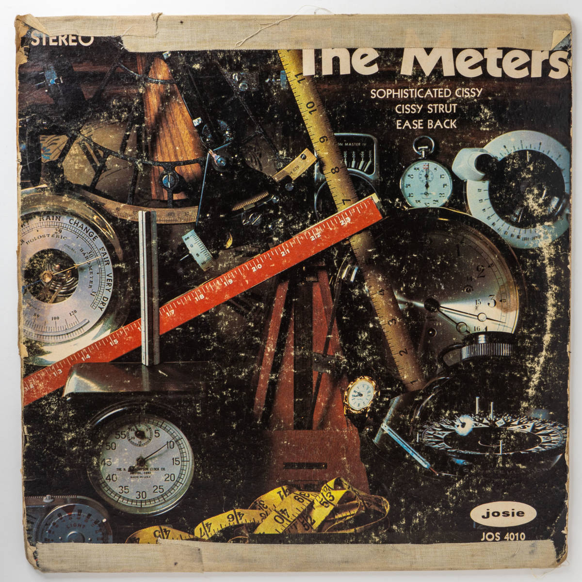 大得価，品質保証 The Meters - S/T(R&B、ソウル)｜売買されたオークション情報、yahooの商品情報をアーカイブ公開 - オークファン Ru0026B、ソウル