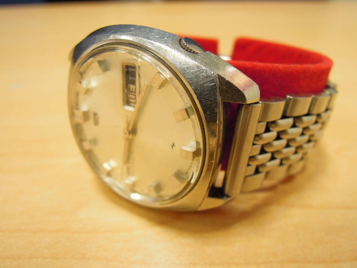 Seiko 0 – date 5126-7000 Long