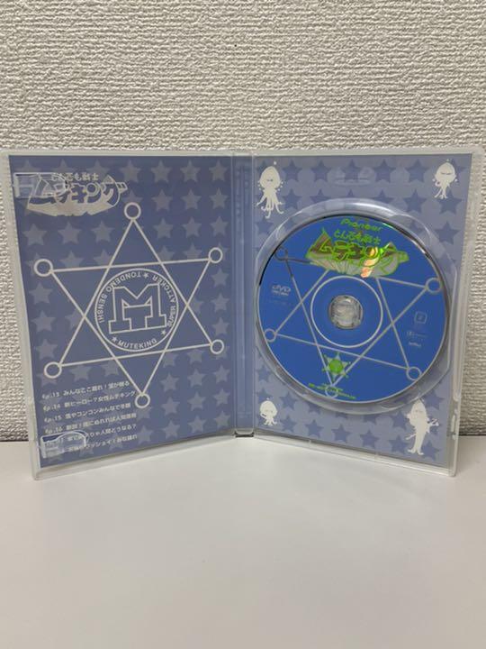 17*：とんでも戦士 ムテキング DVD BOX タツノコプロ 中古品_6