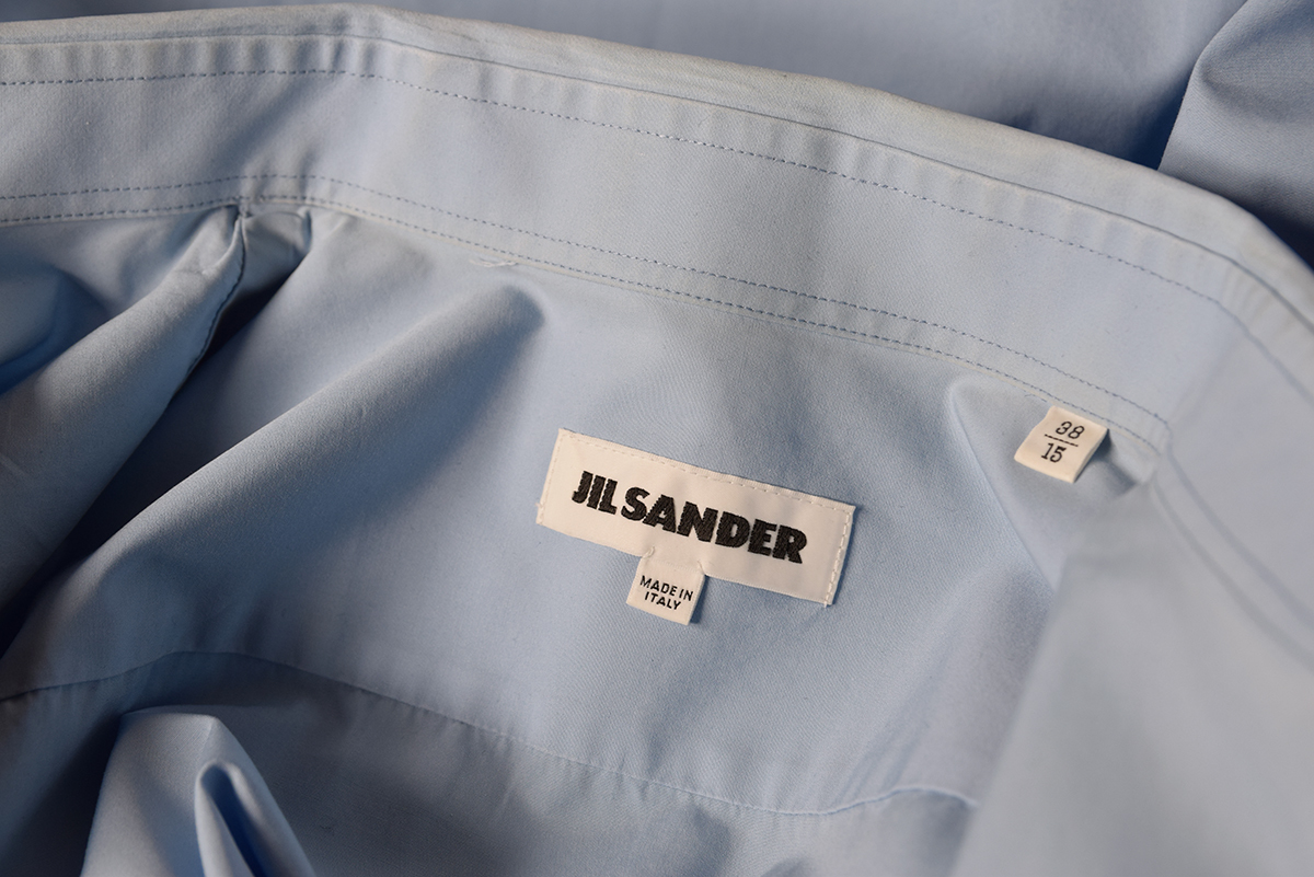 正規品 春夏 2018-19AW JIL SANDER ルーシールーク期 ジル 正規品 春夏 2018-19AW JIL SANDER ルーシールーク期 ジル