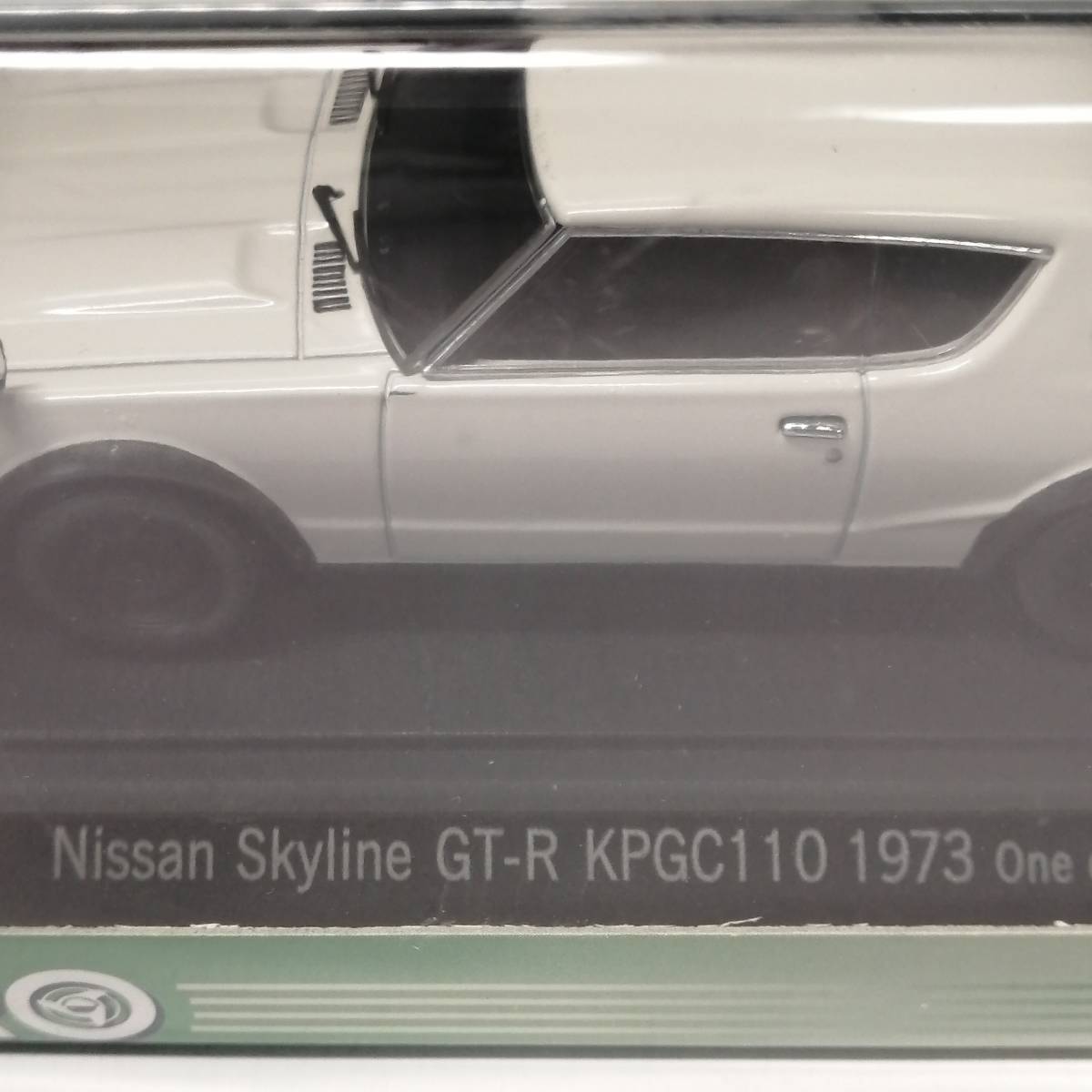 1⁄43 エブロ スカイライン GT-R R34 V-SPECⅡニュル EBBRO 1⁄43