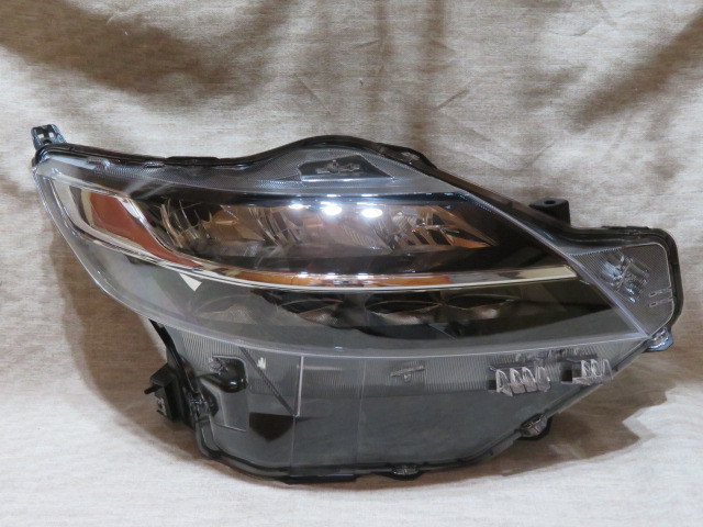  レンズ 破損なし B44A/B45A/B47A ルークス ハイウェイスター 右ヘッドライト LED KOITO 100-23779 ROOX HighwaySTAR 純正 BA1(ヘッドライト)｜売買されたオークション情報、yahooの商品情報をアーカイブ公開 - 日産用