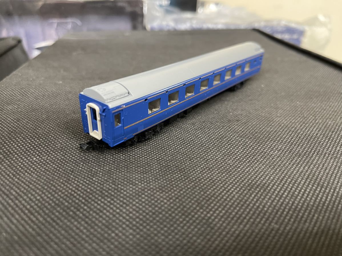 限定SALE，新作 ジャンク セットばらし TOMIX トミックス 98704 24系25型 北斗星 東日本仕様 基本セットB より オロネ24 500 501 その1(客車)｜売買されたオークション情報、yahooの商品情報をアーカイブ公開 - オー 客車