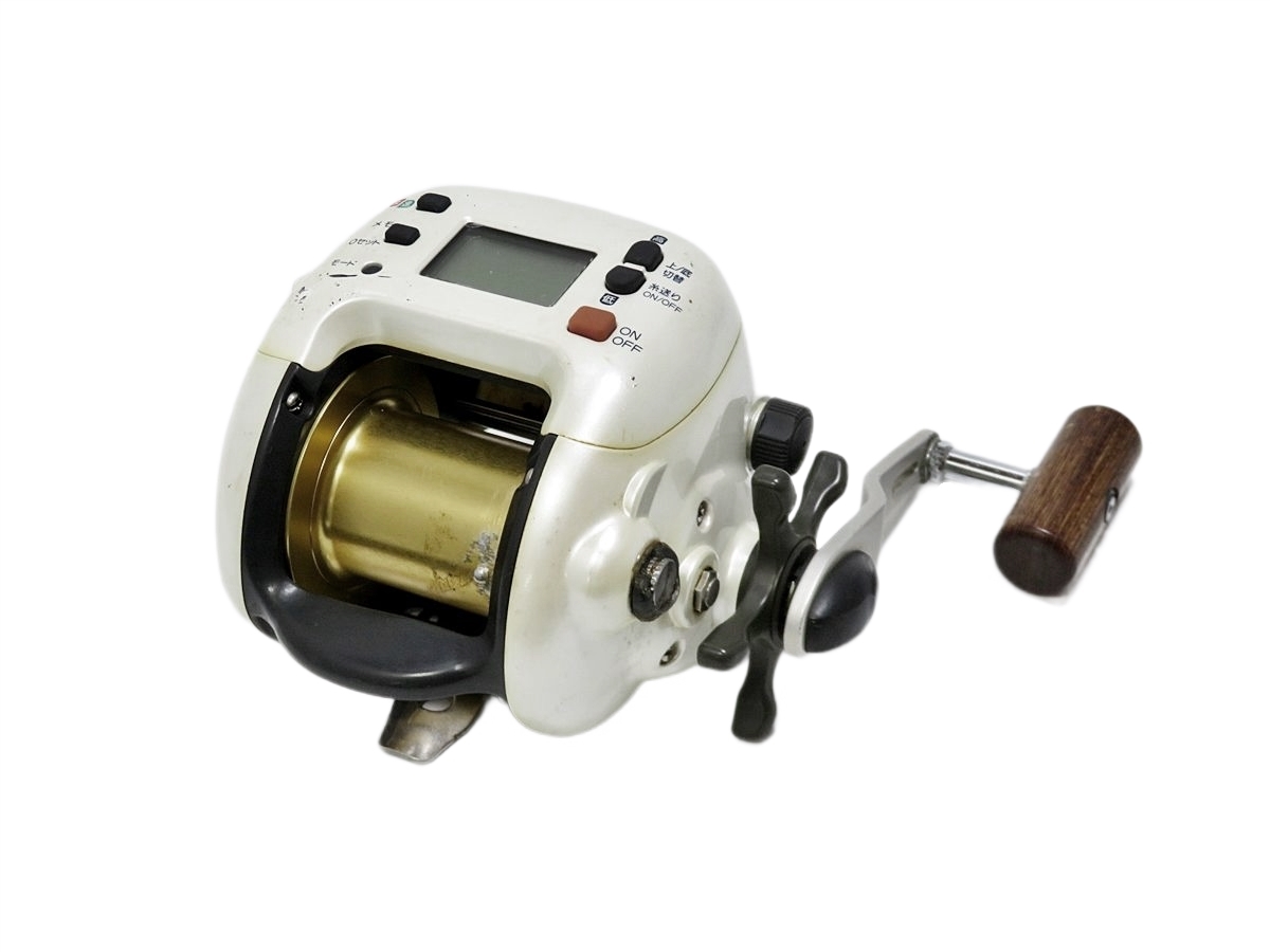 シマノ Shimano 電動丸 3000r 電動リール 船⁄船釣り⁄電動リール⁄電動