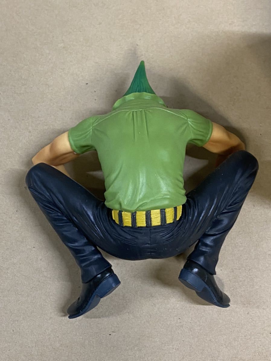 品 箱無し ワンピースgrandline Vinsmoke Family ヴィンスモーク ヨンジ One Piece 売買されたオークション情報 Yahooの商品情報をアーカイブ公開 オークファン Aucfan Com