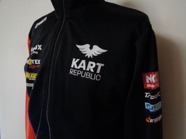 Freem \u2013 Racing Bespoke | RACING freem フリーム MOMOX KART RACING KART REPUBLIC カートリパブリック ジャージ sizeM イタリア製 NGK BUZZ モノコレ