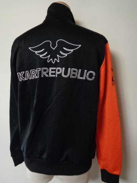 Freem \u2013 Racing Bespoke | RACING freem フリーム MOMOX KART RACING KART REPUBLIC カートリパブリック ジャージ sizeM イタリア製 NGK BUZZ モノコレ