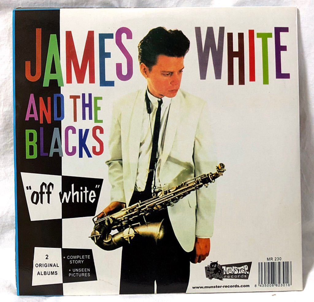 JAMES | LP , & 米orig爆音!! THE AND CHANCE Contortions Wave