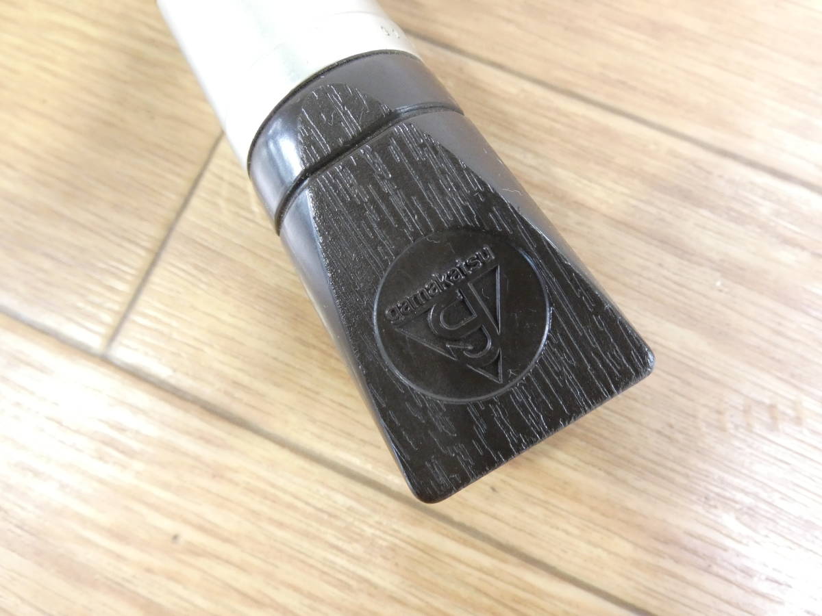 USED!がまかつ 磯竿 がま磯 硬調 4号5.0m HH Silver☆Gamakatsu 