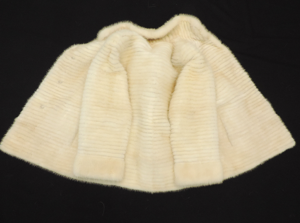 Club藤☆ FUR Stiffany by OSFUR オズファー パールミンク MINK 毛皮