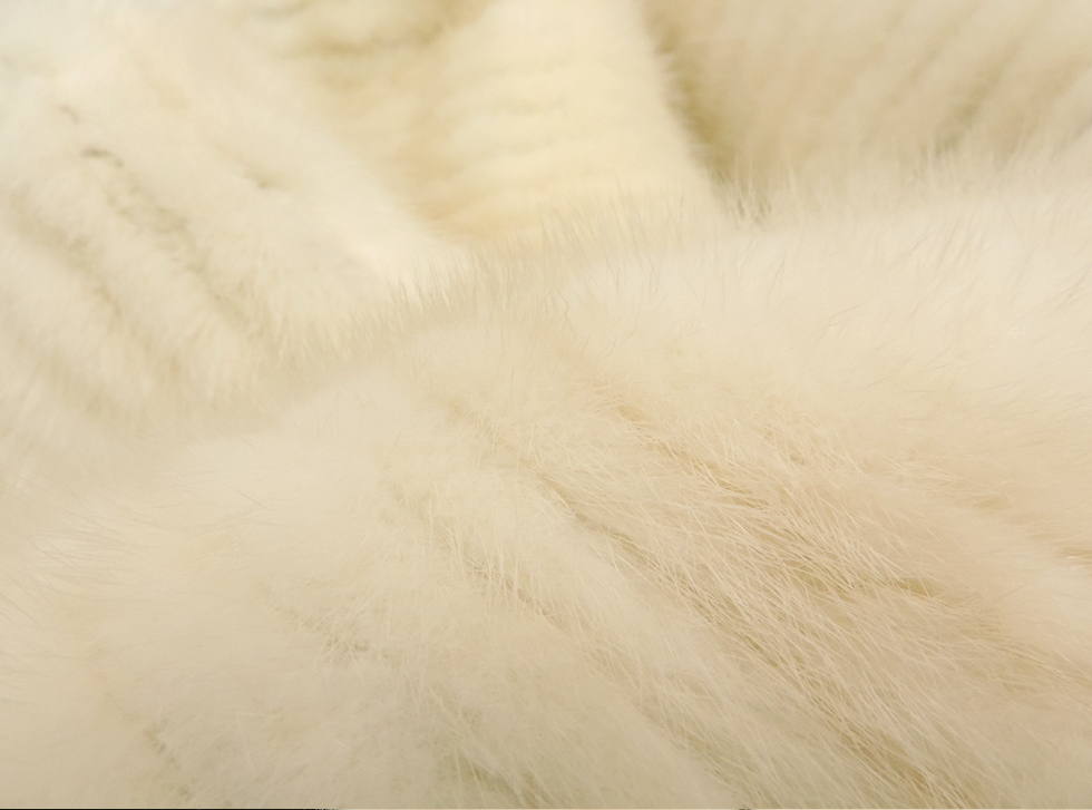 Club藤☆ FUR Stiffany by OSFUR オズファー パールミンク MINK 毛皮