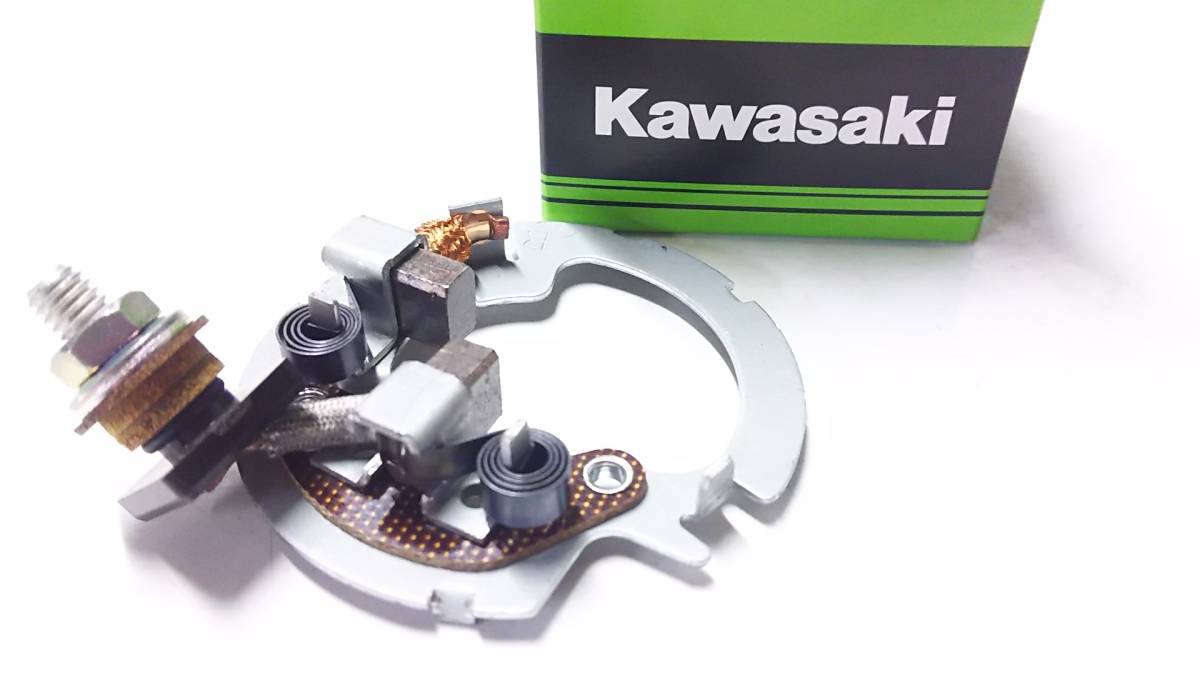 250TR セルモーター セルモーターブラシ交換！ S様号 CYCLESの CUSTOM 