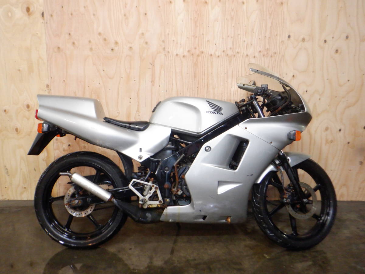 ホンダ HONDA NS-1 AC12 売り切り 未整備 現状車 エンジン始動確認 
