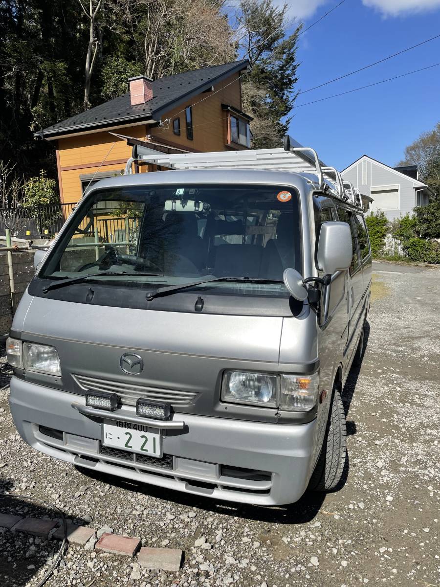 マツダボンゴブローニー バン車中泊 キャンプに Www Protectomat Com Au