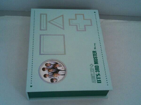 100%新品，人気セール 輸入版 ARMY.ZIP+ BTS 3RD MUSTER Blu-ray Disc(その他)｜売買されたオークション情報、yahooの商品情報をアーカイブ公開 - オークファン その他