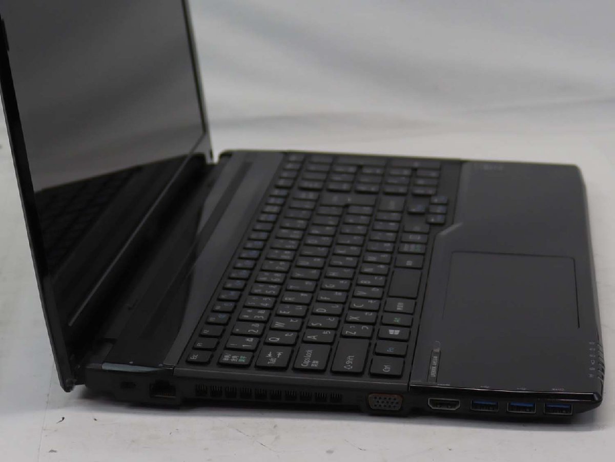 AC付 ジャンク 富士通 LIFEBOOK AH53/M FMVA53MB Core i7 4702MQ 