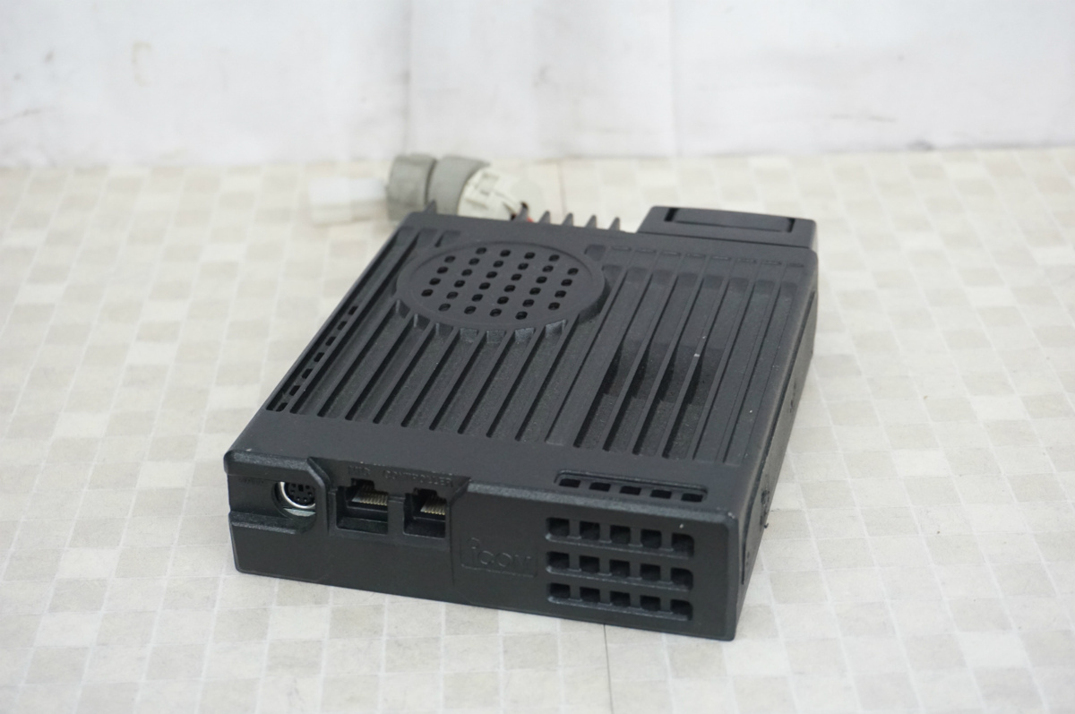 SK] ICOM アイコム IC-2720 IC-2720D DUAL BAND FM TRANSCEIVER