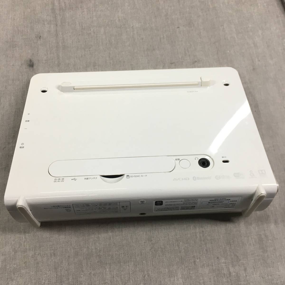 現状品 東芝 10V型 液晶テレビ 10WP1 10V型 10WP1 東芝 [10.1V型 REGZA（