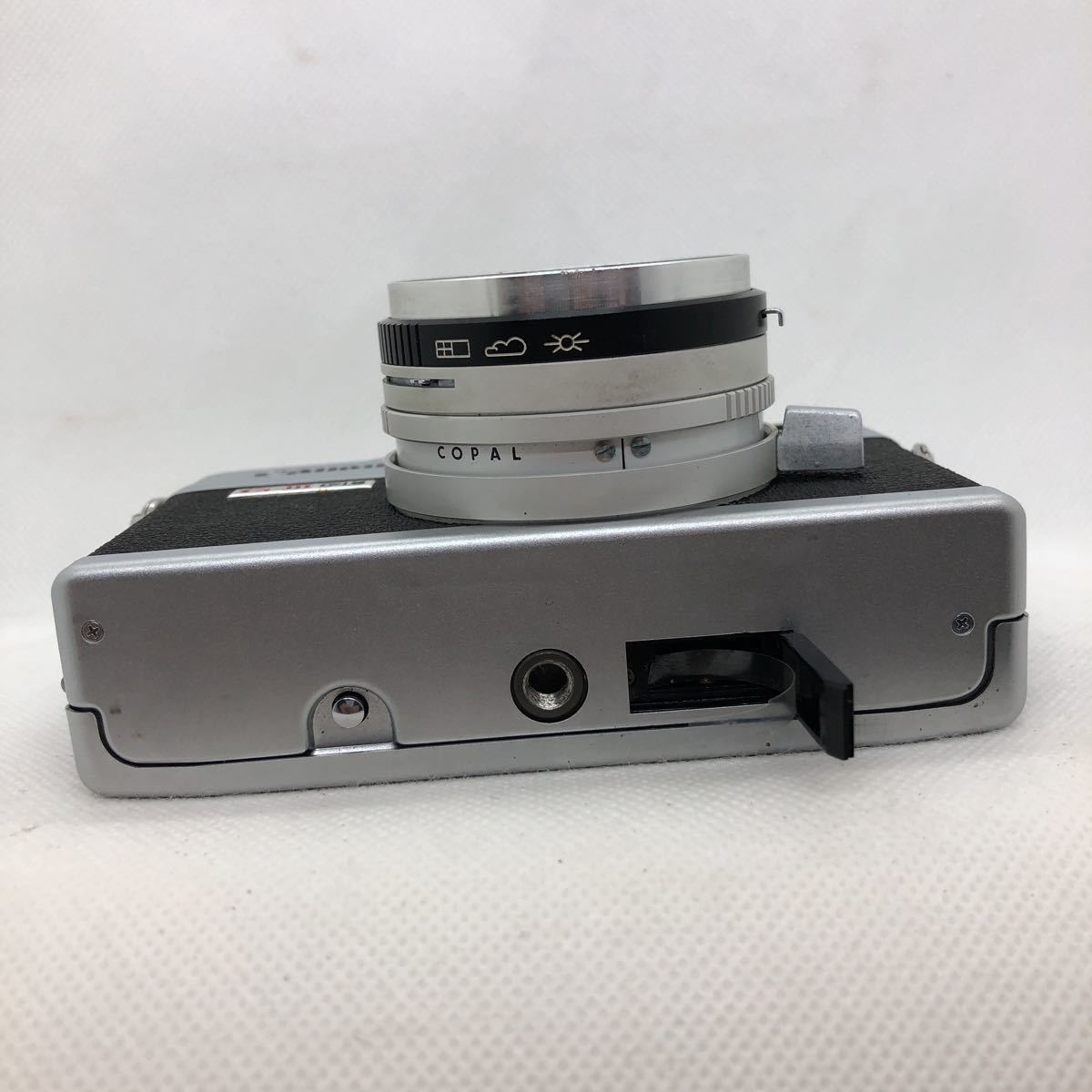 Canon Canonet QL17 G-III – Vintage Camera Lab