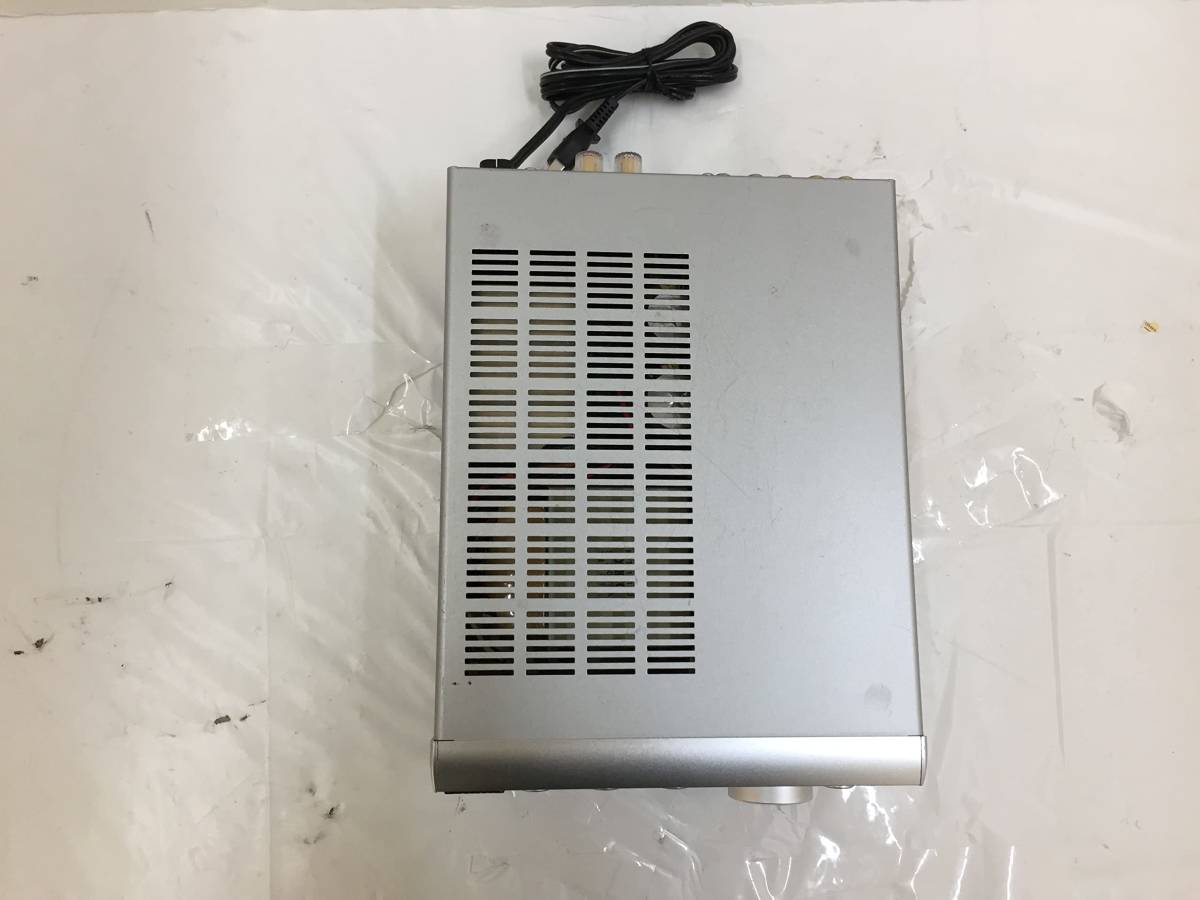 ONKYO INTEC205 プリメインアンプ 公式通販 A-905FX2 A-905FX2(S