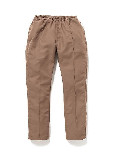 美中古品 20SS nonnative OFFICER EASY PANTS POLY TWILL 20AW 38th 