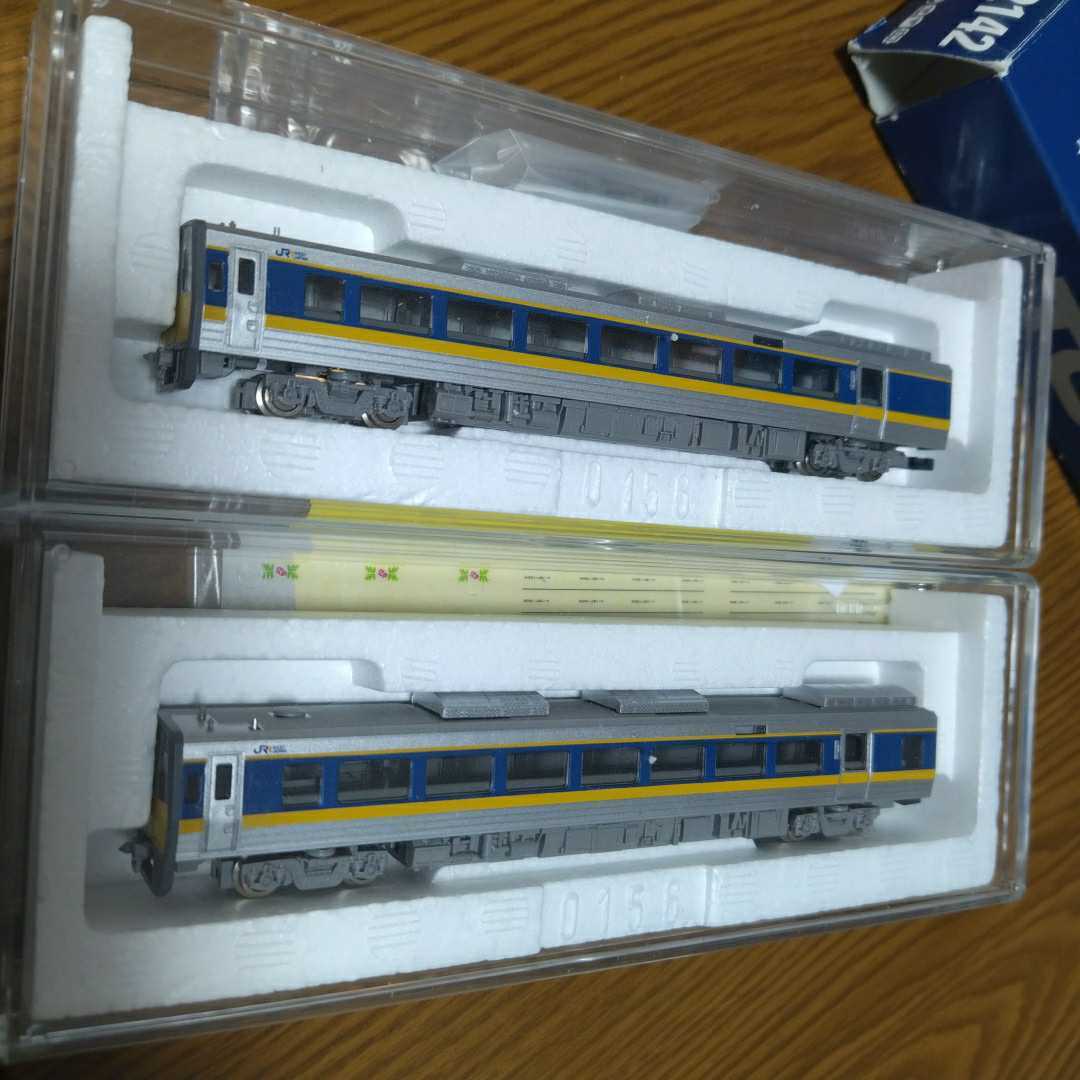 キハ187系　10 TOMIX トミックス ディーゼルカー 92142 特急 スーパーいなば　スーパーおき　