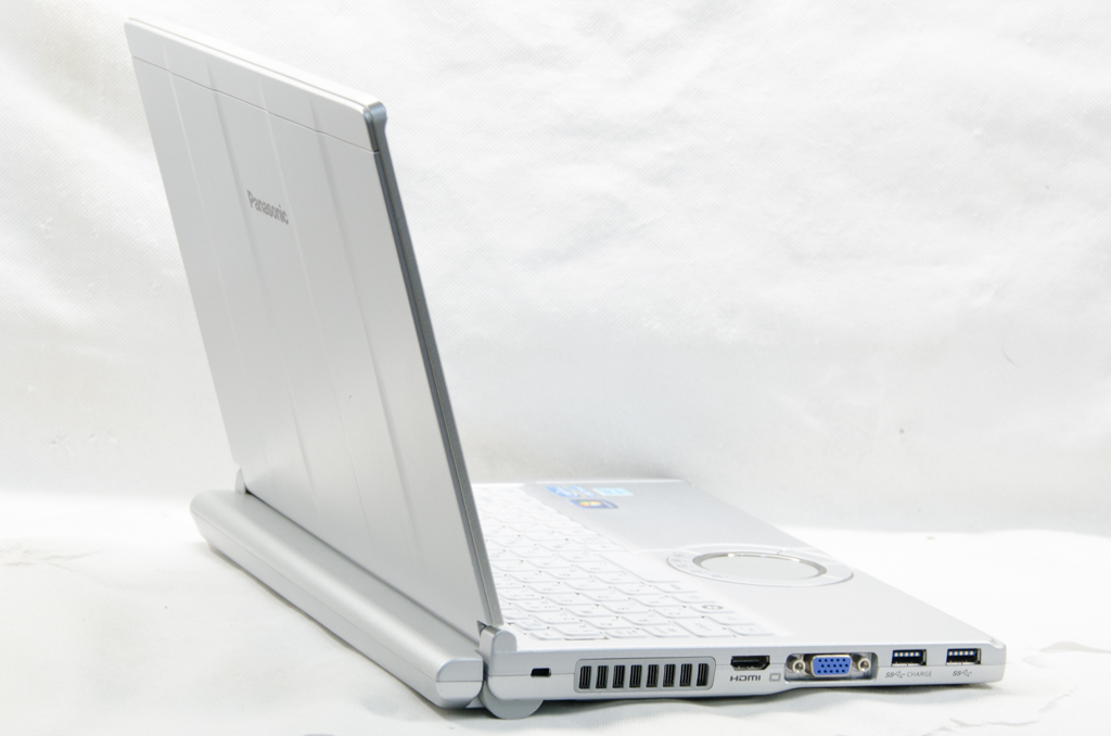 ☆使用時間少☆ TOUGHBOOK CF-20 2in1 SSD256 987 Panasonic - ☆使用
