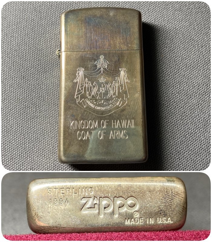 スターリングシルバー - 1994」の落札相場 Yahoo!オークション 「zippo ZIPPO 0 ジッポー &frasl; ライターCHBB1037 1994年starring silver 自由の女神zippo スターリング 2026年最新ZIPPO 同梱割引可能